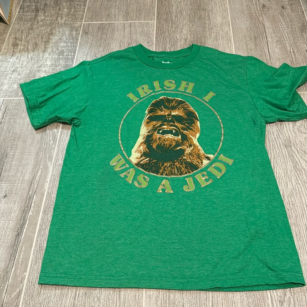 Youth, Star Wars Saint Paddy’s Day T-shirt